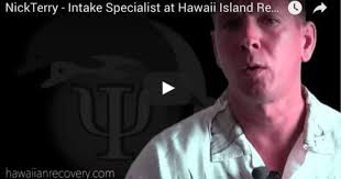 Video: Nick Terry about rehab