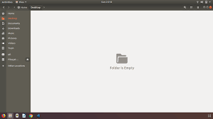 Ubuntu, like other linux distributions, restricts access to files and. Command Line Unable To Open Terminal File Manager In Ubuntu 18 04 Ask Ubuntu