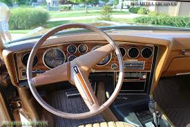 1976 Pontiac Grand Prix Interior View Pontiac Grand Prix Pontiac Grand Prix
