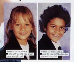 They were my little sisters, as far as i was concerned. Lessons From A Biracial Upbringing Where Physical Features Color Racialidentity Bellyitchblog
