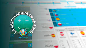 Sigue toda la actualidad, noticias, calendario y resultados de los partidos de la euro 2021 en marca.com. Eurocopa 2021 La Calculadora De La Eurocopa Calendario Y Clasificacion De Los Grupos Marca