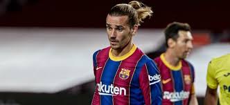 Les catalans jouaient pour la première fois depuis la démission de bartomeu. Espagne Guti Se Moque Des Performances D Antoine Griezmann Avec Le Barca