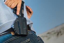 Fan Of A Slim Handgun This Holster Is Just The Fit