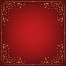 moldura de ouro vintage l na parede vermelha vintage picture frames vintage pictures wedding background images