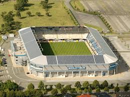 The stadium was built on the site of juventus's and torino's former home, the stadio delle alpi. Paderborn Reveals Stadium Expansion Plan Coliseum