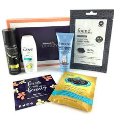 Walmart Beauty Box Review Fall 2017 Classic Walmart Beauty Box Walmart Beauty Products Beauty Box