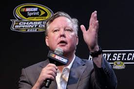 Nascar's ceo was living life in the fast lane on sunday night in the hamptons, police said. Brian France S Dui Arrest Leaves Nascar At Crossroads Las Vegas Review Journal
