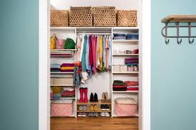 Document holders drawers file organizers garment organizers garment racks ladder bookshelves laundry hampers letter holders rod extenders. 15 Best Closet Organizers And Storage Essentials Under 40 In 2021 Hgtv