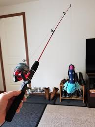 The 30 inch solid fiberglass rod is virtually unbreakable and rigid enough to perform. Zebco Dock Demon Spincast Combo Off 78 Www Daralnahda Com