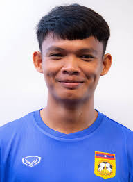 EZRA FOOTBALL CLUB is extremely proud that 8 of our players will be joining  the Senior Laos National Team for the FIFA Day camp during 7th~16th of  October! 1. Kop Lokphathip (GK)