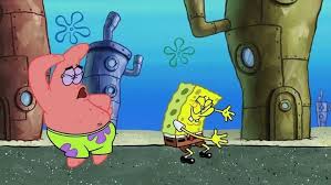 The word is mention in season 3 episode 1 of spongebob squarepants, but what does by combining the two words jumbo and waddle, you create wumbo, a complication that causes rather. 50 Iconic Spongebob Quotes