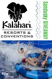 Overnight stay & waterpark admission for each registered guest. Kalahari Resort In Sandusky Ohio Is Always Sunny For Family Fun Kalahari Resorts Sandusky Sandusky Ohio