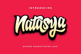 Alternative methods for adding fonts. Natasya Extra 1238 Logo Font Bundles