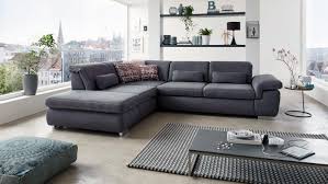99 list price $349.99 $ 349. Ecksofa Agent In Stoff Grau Boxspring Sitztiefenverstellung