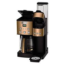 Also, check the household circuit breaker box: Cuisinart Ss 15 12 Cup Coffee Maker And Single Serve Brewer Copper Stainless Bundle With Extended Warranty Pricepulse