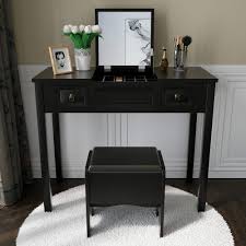 Set up for master bathroom. Best Makeup Table Vanity Black Your Best Life