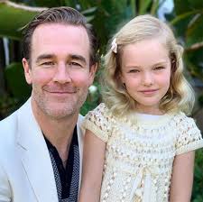 He is partly of dutch ancestry; James Van Der Beek Advises Fellow Dads To Date Your Daughters People Com