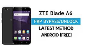 In my video, (well, its not actually my video) you can learn about the. Unlock Frp Google Verification Zte Blade A6 Android 7 Without Pc