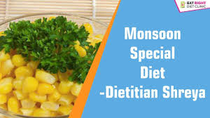 Elderly people have more complex dietary requirements than other adults. Special Diet Plan For Monsoon By Dietitian Shreya Youtube