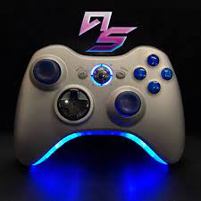 Build Your Own Xbox 360 Controller – Aqua Silvermist Design