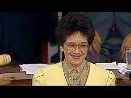 Congress seven months after president corazon c. Corazon Aquino U S Congress Speech Audio Enhanced Youtube