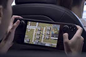A handheld device that can play any game in your steam library. Zmeyuwlsf8gj1m