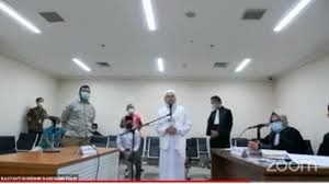 Sementara itu, habib rizieq mengikuti sidang secara virtual dari bareskrim. Tolak Jalani Sidang Online Habib Rizieq Sidang Ini Saja Sudah Tak Adil