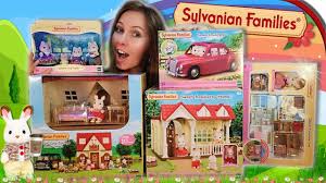 Sylvanian families, 2nd floor, capital court, 30 windsor street, uxbridge, london, ub8 1ab • t: Sylvanian Families Xl Starter Haus Einrichtung Caramel Dog Family Auto Unboxing Deutsch Youtube