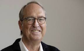 Die Chinesin«, der zweite Roman von Jochen Brunow