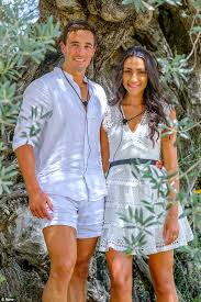 Love Island S Tayla And Grant Reveal How They Ll Spend 50 000 Prize Love Island Love Island 2018 Fashion