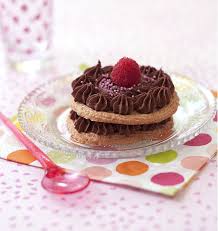 Dacquoise Chocolat Amandes Recette Recette Genoise Facile Biscuit Cuillere Dacquoise