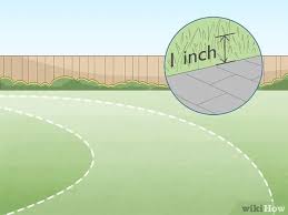 Paving stones, also called pavers or stepping stones, are an effective and attractive way to funnel traffic patterns over grassy lawn areas. How To Grow Grass Between Pavers 12 Steps With Pictures