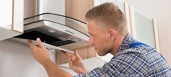 Every type of range hood has a filter that fits over the fan and helps catch grease and food before it enters the ductwork. How To Clean Your Cooker Hood Which