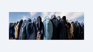 Maybe you would like to learn more about one of these? Who Is Hidden Beneath The Burqa An Appeal To The West Qantara De