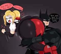 Batman :: DC Comics :: fandoms :: Harley Quinn :: bungee-gumu :: artist :: batman  arkham knight :: Batman Arkham :: DC Erotic - JoyReactor