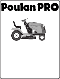 In fact, we have over 140 years of combined experience working on riding mower and lawn tractors. Https Www Manualshelf Com Manual Poulan Pro 96042005900 Lawn Tractor Repair Parts Manual Html