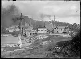 Parker's piece is the closest landmark to warkworth house. File Wilson Portland Cement Works Warkworth Rodney County 21313822109 Jpg Wikimedia Commons
