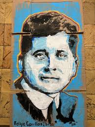 La ofrenda de la UnADM dedicada a Felipe Carrillo Puerto