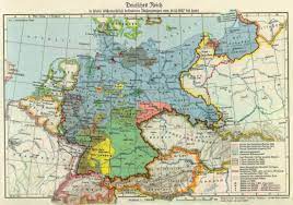 Glad To Have Found This Sub Here S A Map Of Germany Post Ww1 Showing The Weimar German Territories As Well As Areas That Had Germany Map Historical Maps Map