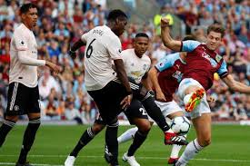 Jalannya pertandingan man united vs burnley. Burnley V Man Utd 2018 19 Premier League