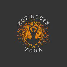 Logo Design For A Yoga House Hot House Yoga A Custom Logo Design Project By Brandsbysam Com Get Your Design Do Yoga Logo Design Geometric Logo Yoga Logo