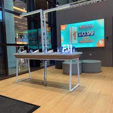 It was opened in october 2003 by the 4th prime minister of malaysia, tun dr mahathir bin mohamad.5. U Mobile Service Centre Bukit Bintang Kuala Lumpur Kuala Lumpur