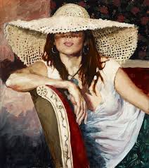 Maybe you would like to learn more about one of these? Michael Fitzpatrick Figurative Painter Tutt Art Pittura Scultura Poesia Musica