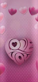 27 Ideas For Wall Paper Celular Bloqueo Mujer Rosa Heart Wallpaper Iphone Wallpaper Wallpaper
