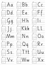 Die schreiblineatur im din a4 format bestehet aus vier linien im abstand von genau 5 mm und einem hellgrauen mittelband. Basisschrift Vorlage Inkl Buchstabentabelle Lernen Uebungen Ch