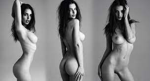 Emily Ratajkowski fully nude, front, back and side views in Ultra High  Definition Porn Pic - EPORNER