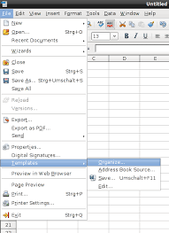 How To Set The Default Font In Libreoffice Calc Tech Sites Calc Default