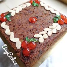 Pin On Kek Buah Kukus Baycakes
