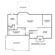 This house concept has 3 car garage, 4 bedrooms, 5 bathrooms in a 350 square meter total floor area. House Plan 51862 Traditional Style With 2215 Sq Ft 3 Bed 2 Bath 1 Half Bath