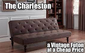 Black leather, silk velvet cushions, breathable bouclé fabric — when shopping for antique, new or vintage sofas, today's couch connoisseurs have much to choose from in terms of style and shape.but it wasn't always thus. 3 Vintage Futon Sofa Beds 350 450 Inexpensive Yet Elegant